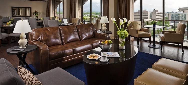盐湖城喜来登酒店(Sheraton Salt Lake City)图片