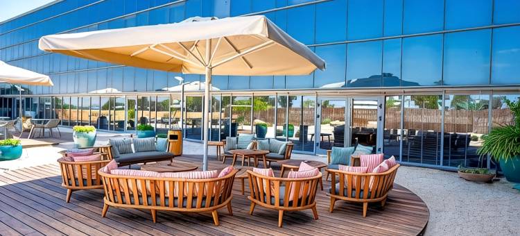 班古里昂机场萨杜特酒店-阿特拉斯精品酒店(Sadot Hotel Ben Gurion Airport - an Atlas Boutique Hotel)图片