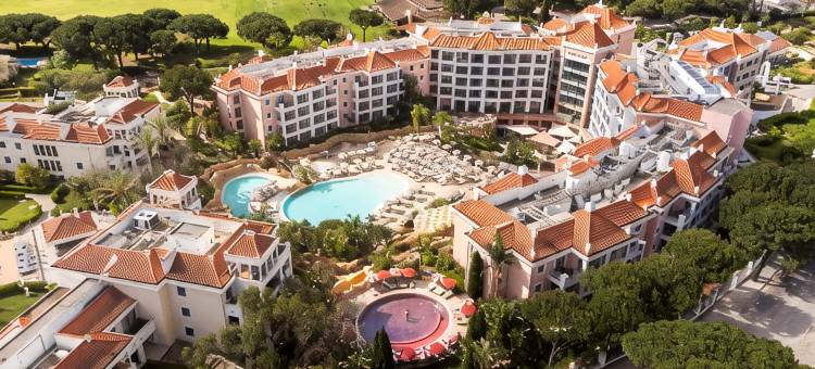 维拉摩拉希尔顿高尔夫水疗度假村(Hilton Vilamoura As Cascatas Golf Resort & Spa)图片