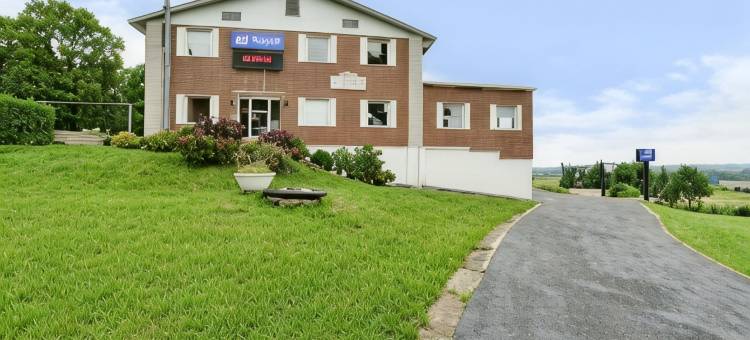 伍德斯托克旅馆及套房 - 餐厅和泳池188号出口(Woodstock Inn & Suites - Restaurant & Pool Exit 188)图片