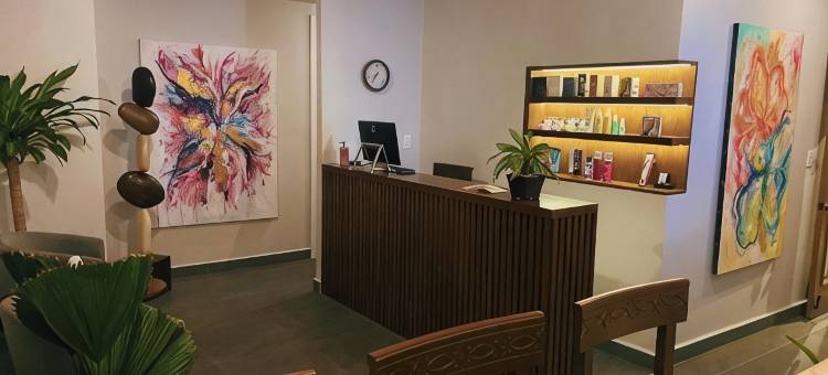 墨西哥科尔多瓦韦拉克鲁斯赖福套房与厨房酒店(Suites Layfer, Córdoba, Veracruz, México)图片