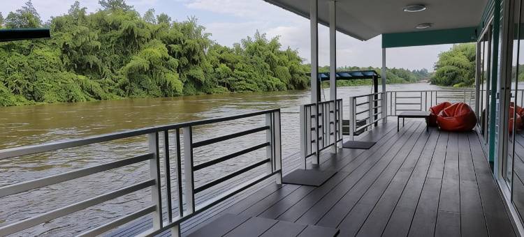 北碧府绿屋酒店(The Green House Kanchanaburi)图片
