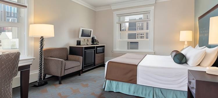 旧金山沃尔德马克酒店(WorldMark San Francisco)图片