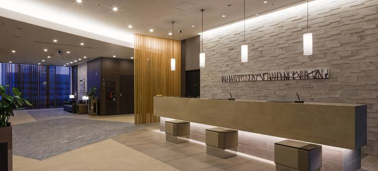 千叶太阳道酒店(Hotel Sunroute Chiba)图片