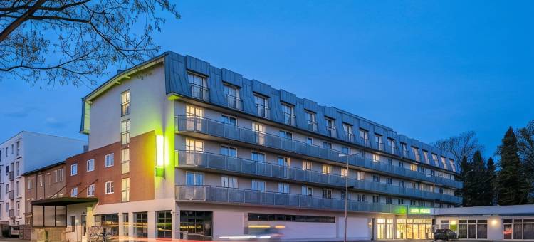 宜必思尚品格拉茨会展中心酒店(2022 年 11 月开业)(Ibis Styles Graz Messe)图片