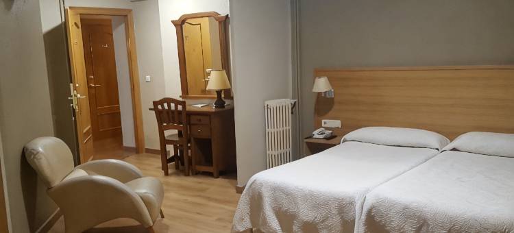 贝拉维斯塔酒店(Hotel Bellavista)图片