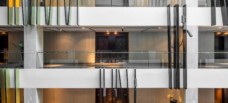 堪瓦司迪拜酒店 - MGallery酒店精选(The Canvas Dubai - MGallery Hotel Collection)图片