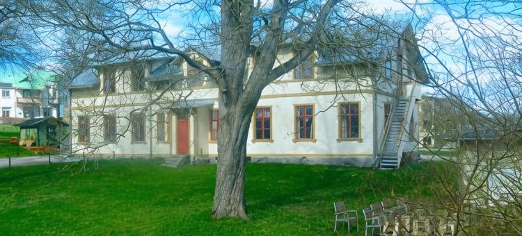 隆内比·布朗斯帕·凡卓赫住宿加早餐旅馆(Ronneby Brunnspark Vandrarhem Och B&B)图片