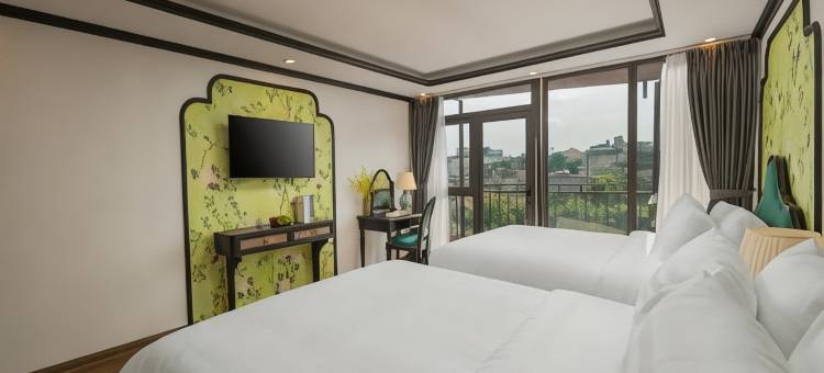 河内茉莉花高级酒店及旅行社(Hanoi Jasmine Premium Hotel & Travel)图片