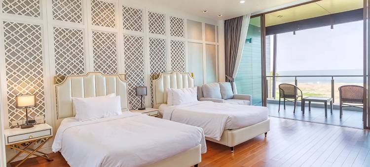 华欣海沙阳光JC凯文酒店及度假村(Sea Sand  Sun Hua Hin by JC Kevin Hotel & Resort)图片