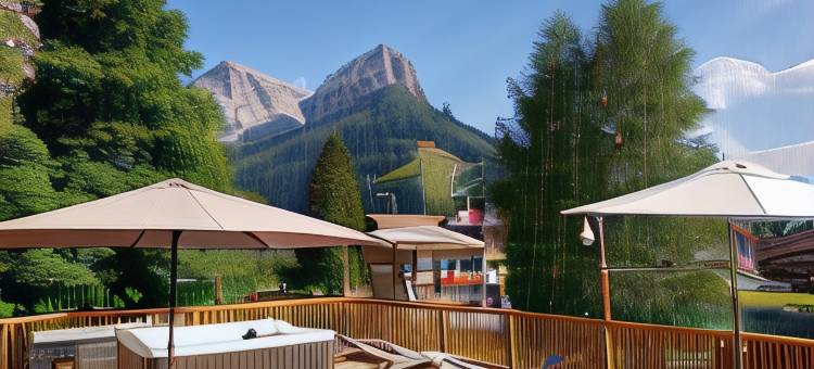 X 阿尔普酒店(X Alp Hotel)图片