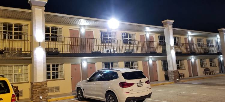 查塔努加骑士酒店(Knights Inn Chattanooga)图片
