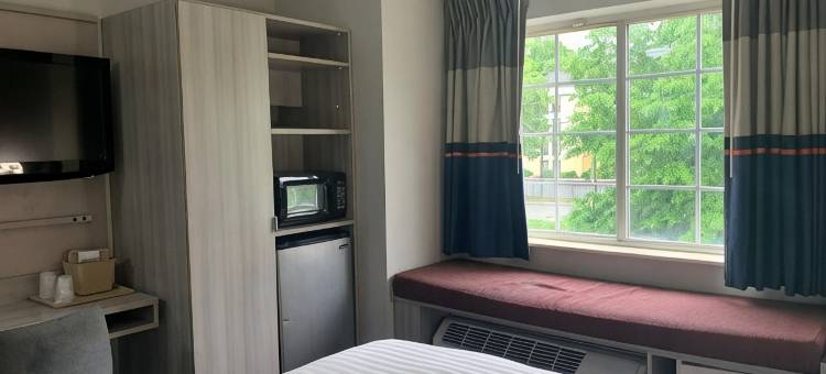 夏洛特机场麦客达温德姆酒店(Microtel Inn & Suites by Wyndham Charlotte Airport)图片