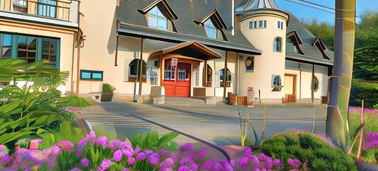 莫里兹兰德别墅伽尼酒店(Landhotel Villa Moritz Garni)图片