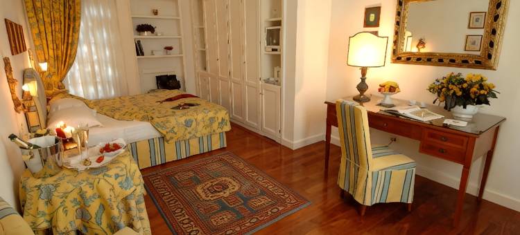 玛丽诺勒赫莱夏姆德波卡乡村民宿(Marignolle Relais & Charme - Residenza d'Epoca)图片