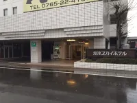 天空酒店魚津別館 - 早餐