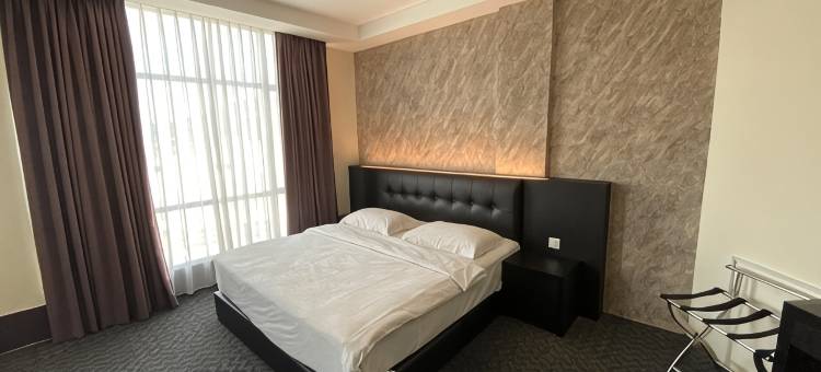 巴株巴辖正义酒店(Just Hotel Batu Pahat)图片