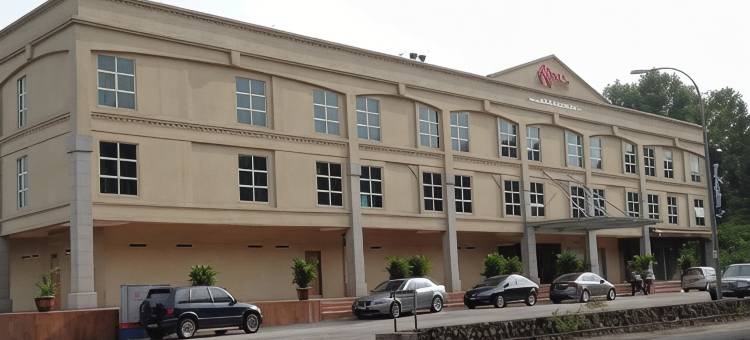 埃顿酒店(Aeton Hotel Nilai)图片