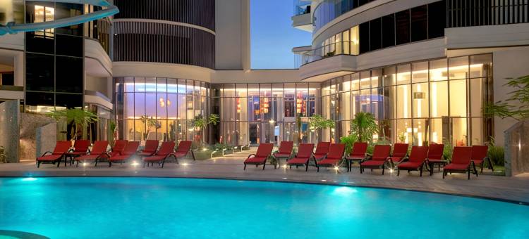 马杰斯提克罗塔纳阿瑞健酒店(Majestic Arjaan by Rotana)图片