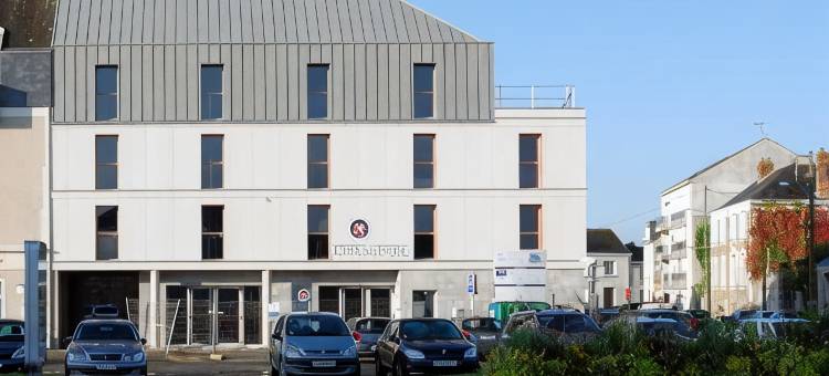 绍莱站原生酒店(The Originals Access, Hôtel Cholet Gare)图片