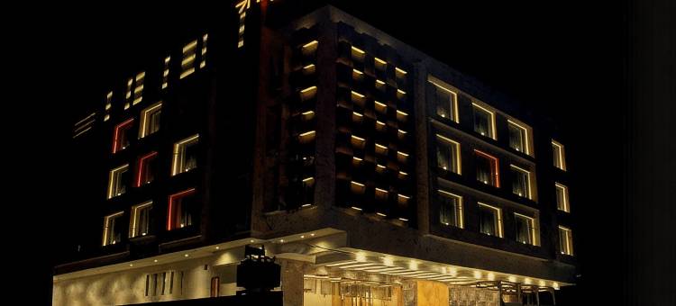 哥印拜陀区域连接酒店(Zone Connect by the Park Coimbatore)图片