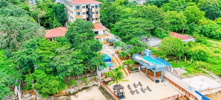 棕榈海滩度假村及水疗中心酒店(Palmbeach Resort Mactan Cebu powered by Cocotel)图片