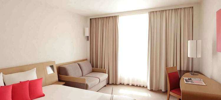 亚眠东部诺富特酒店(Novotel Amiens Pôle Jules Verne)图片