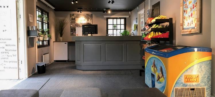 罗斯约巴登山林小屋(Rösjöbaden Camping & Stugby)图片