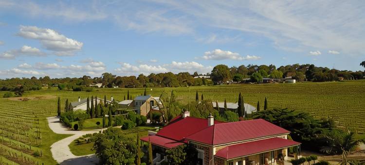 巴罗莎设拉子酒店(Barossa Shiraz Estate)图片