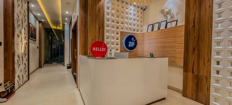 Zip by Spree Hotels R Group - 靠近辅导中心和氧气公园(Zip by Spree Hotels R Group - Near Coaching Hub & Oxy Park)图片