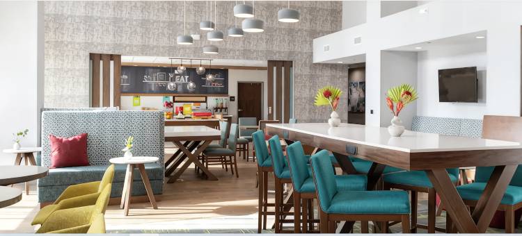 欢朋旅馆堪萨斯市东南区，密苏里州(Hampton Inn by Hilton Kansas City Southeast)图片