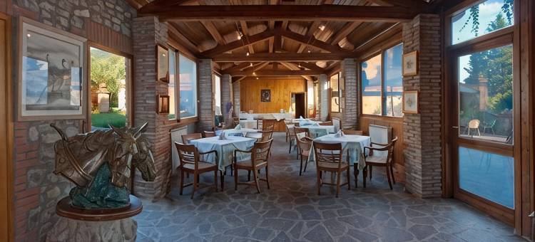 拉卡瑟拉酒店(La Casella Antico Feudo di Campagna)图片