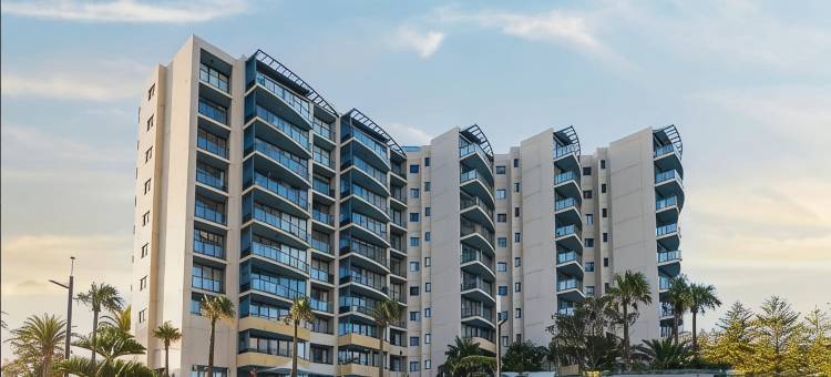 克罗纳拉海滩奎斯特酒店(Quest Cronulla Beach)图片