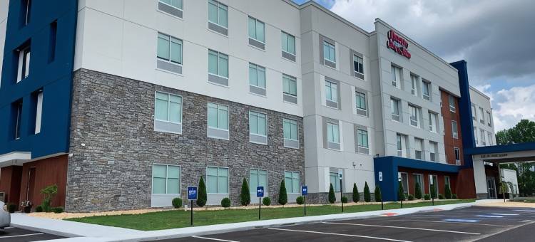 新斯坦顿匹兹堡欢朋套房酒店(Hampton Inn & Suites Pittsburgh New Stanton)图片