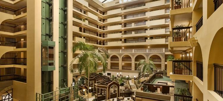 希尔顿安泊酒店-罗利克拉柏特里(Embassy Suites by Hilton Raleigh Crabtree)图片