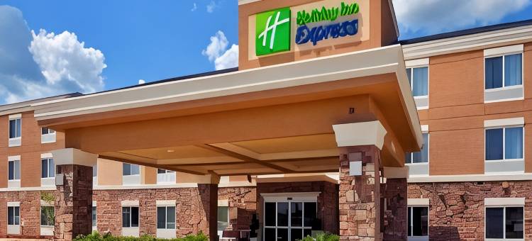 Holiday Inn Express 弗雷德里克斯堡(Holiday Inn Express FREDERICKSBURG SOUTHPOINT by IHG)图片