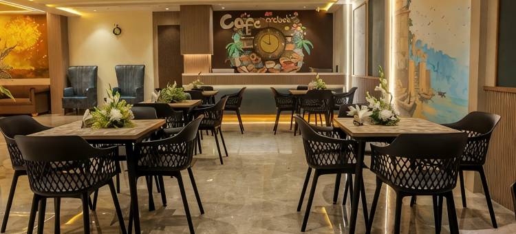 金树酒店(GOLDEN TREE HOTEL)图片