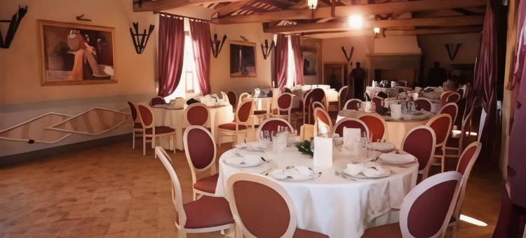 黎莱斯卡斯特隆波齐亚酒店(Relais Castrum Boccea)图片