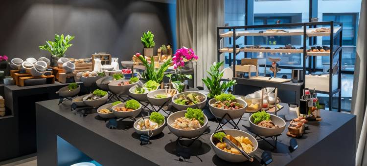 波德戈里察皇冠假日酒店(Crowne Plaza PODGORICA by IHG)图片