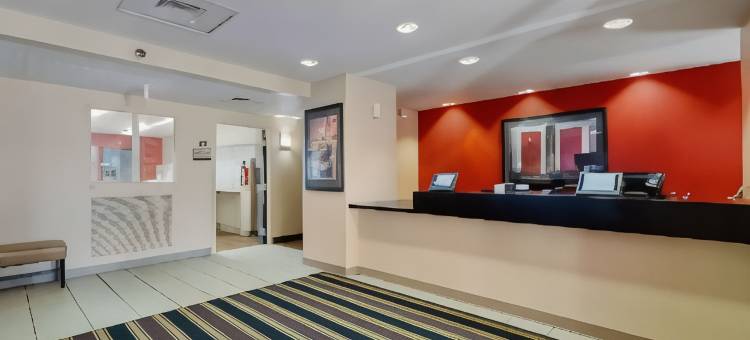 芝加哥格尼美洲长住套房酒店(Extended Stay America Suites - Chicago - Gurnee)图片