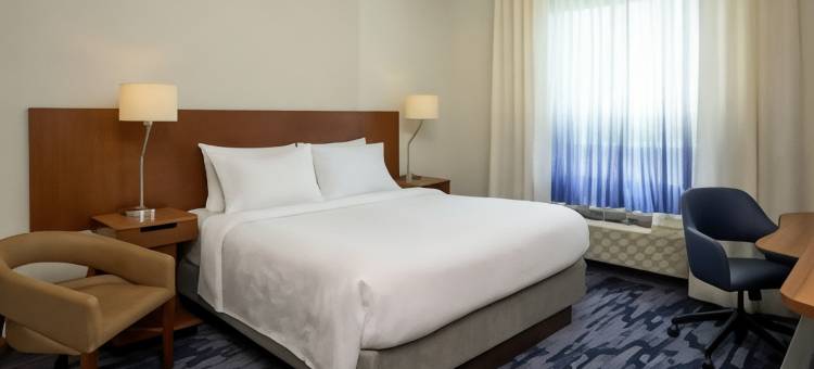 德尔雷海滩I-95万枫酒店及套房(Fairfield Inn & Suites Delray Beach I-95)图片