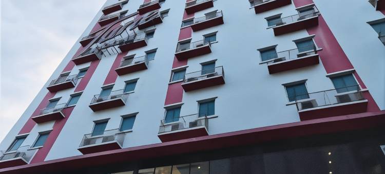 Tune酒店 - 哥打巴鲁吉兰丹市中心(Tune Hotel – Kota Bharu City Centre)图片