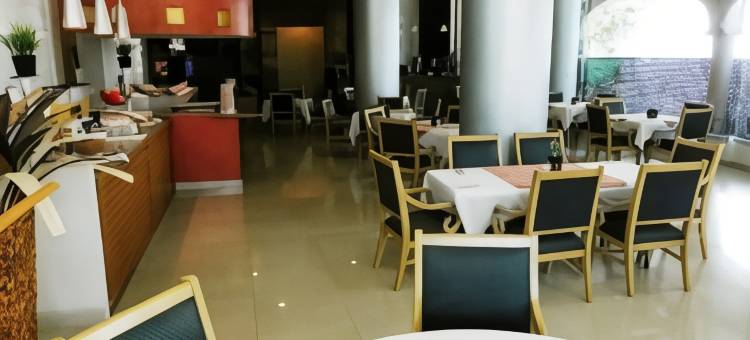 旧金山伊拉普阿托商务酒店(Hotel San Francisco Irapuato Business Class)图片