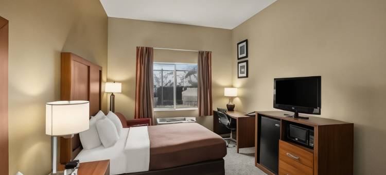 舒适酒店-近奥格登活动中心(Comfort Inn Ogden Near Event Center)图片