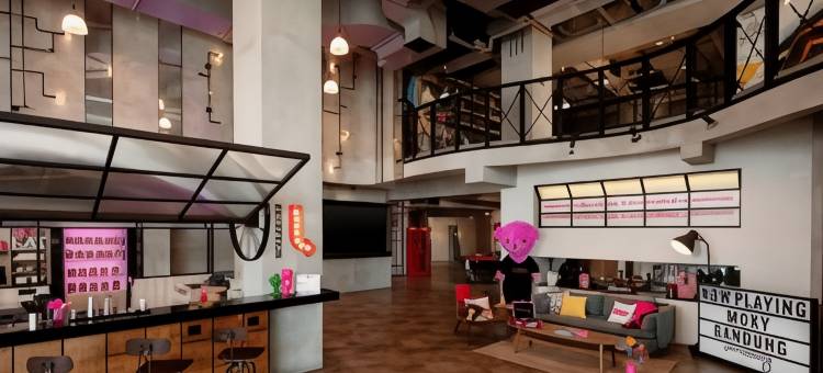 万隆 Moxy 酒店(Moxy Bandung)图片