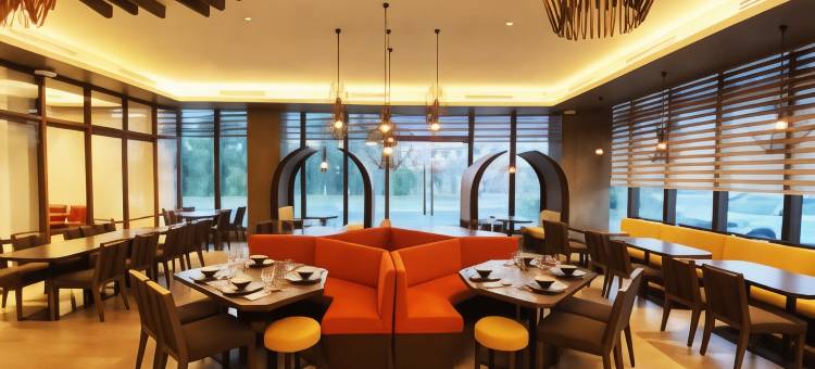 奥罗拉苏比克酒店-由HII管理(The Aurora Subic Hotel Managed by HII)图片