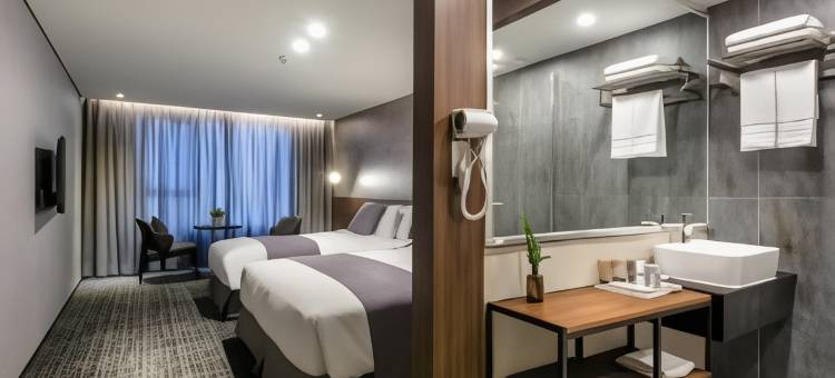 同城酒店(Hotel With City)图片