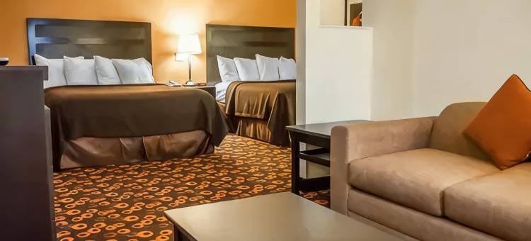 伊康套房旅馆(Econo Lodge Inn & Suites)图片