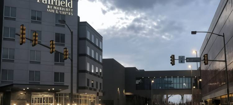 俄克拉何马城市中心万枫酒店及套房(Fairfield Inn & Suites Oklahoma City Downtown)图片