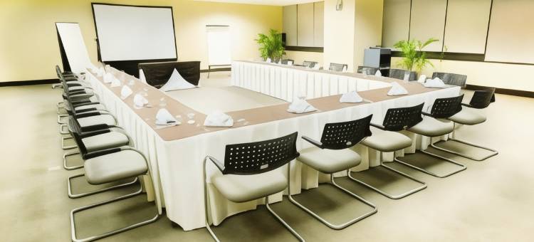 马尼拉AIM会议中心酒店(Aim Conference Center)图片